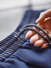 BombBee ヴィンテージワーク デニムショーツ