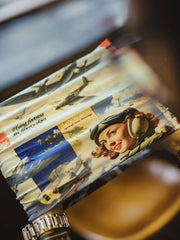 ヴィンテージピンナップ マジックスカーフ【非売品 PLUS会員限定100枚】