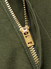 ヴィンテージ ハイウエスト ワイドデッキパンツ