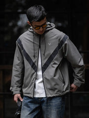 IPFU2.0 ソフトシェル マウンテンパーカ