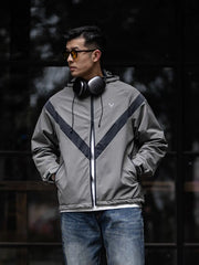 IPFU2.0 ソフトシェル マウンテンパーカ