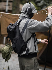 IPFU2.0 ソフトシェル マウンテンパーカ