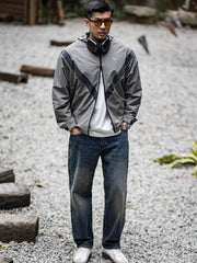 IPFU2.0 ソフトシェル マウンテンパーカ