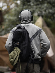 IPFU2.0 ソフトシェル マウンテンパーカ