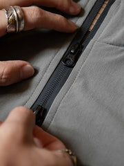 IPFU2.0 ソフトシェル マウンテンパーカ