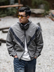 IPFU2.0 ソフトシェル マウンテンパーカ