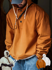 1940年 ガスプロテクト スモック インスパイア フーディ