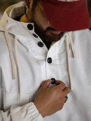 1940年 ガスプロテクト スモック インスパイア フーディ