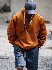 1940年 ガスプロテクト スモック インスパイア フーディ