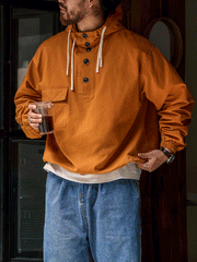 1940年 ガスプロテクト スモック インスパイア フーディ