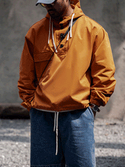 1940年 ガスプロテクト スモック インスパイア フーディ