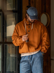 1940年 ガスプロテクト スモック インスパイア フーディ