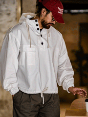 1940年 ガスプロテクト スモック インスパイア フーディ