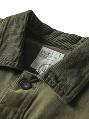 マルチポケット ワークジャケット