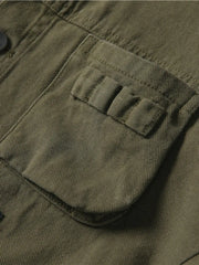 マルチポケット ワークジャケット