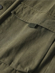 マルチポケット ワークジャケット