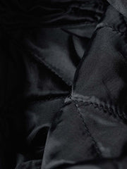 シープボアキャンバス フーデッドジャケット