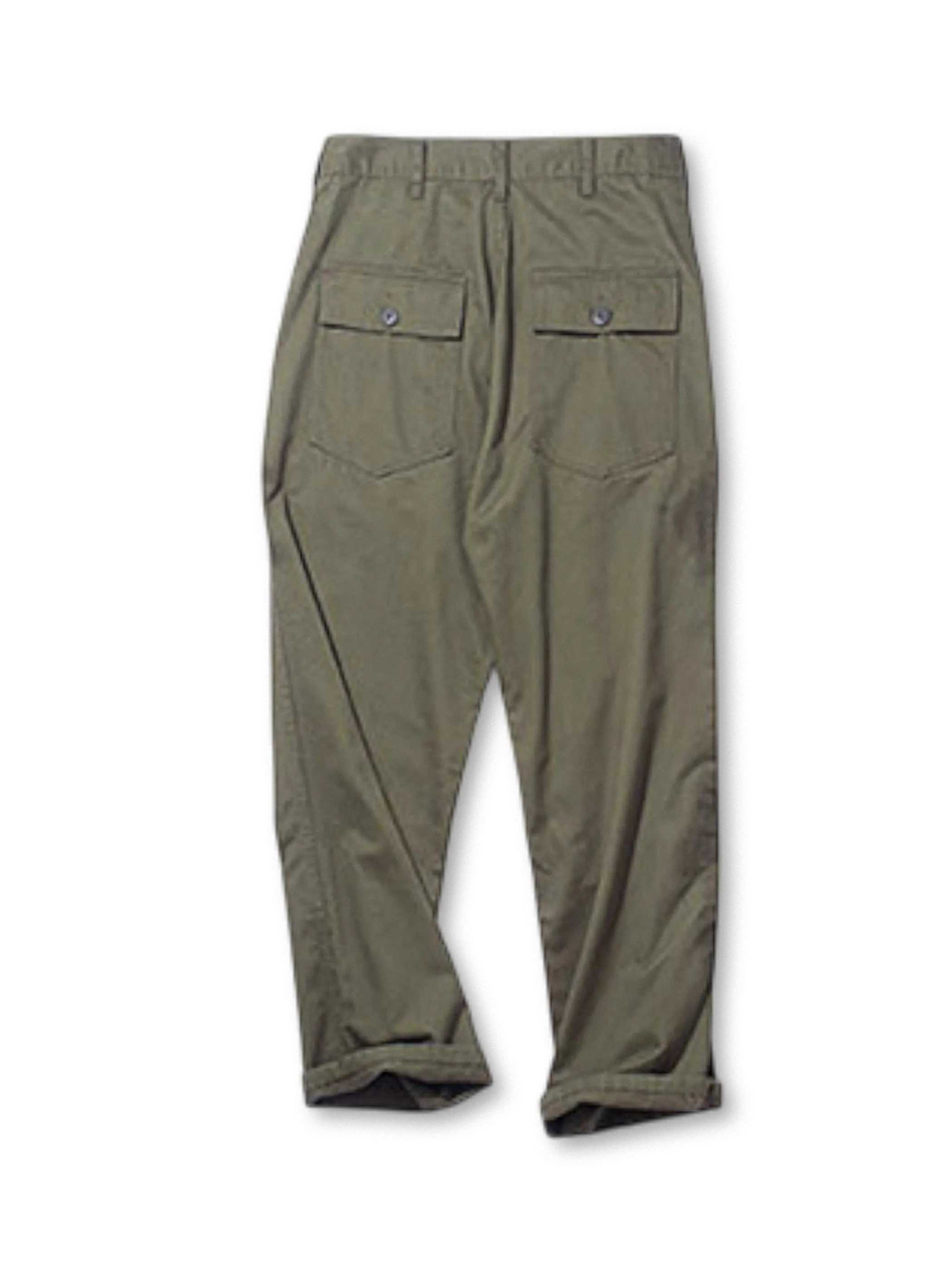 OG-107ベイカーパンツ全体像