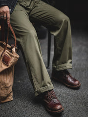 OG-107ベイカーパンツ リプロダクション