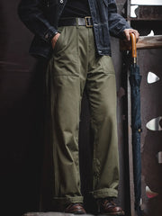 OG-107ベイカーパンツ リプロダクション