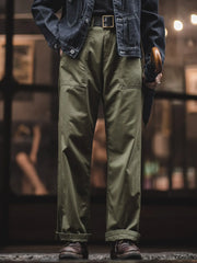 OG-107ベイカーパンツ リプロダクション