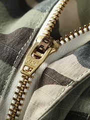 迷彩カジュアルパンツ