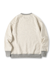 ヴィンテージアンカー・フリーススウェットシャツ