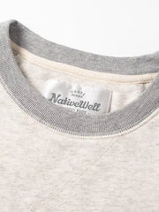 ヴィンテージアンカー・フリーススウェットシャツ