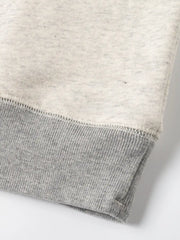 ヴィンテージアンカー・フリーススウェットシャツ