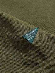 ミリタリーテイストポケットTシャツ