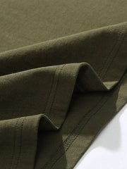 ミリタリーテイストポケットTシャツ