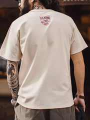 フライングタイガー プリントTシャツ