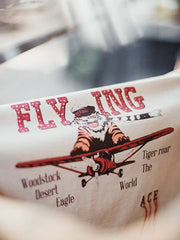 フライングタイガー プリントTシャツ