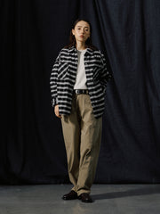 チカーノチェック フランネルシャツ