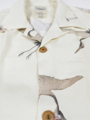 ソング・フェイズン「瑞鶴図」インスパイア シャツ