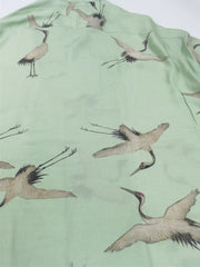 ソング・フェイズン「瑞鶴図」インスパイア シャツ