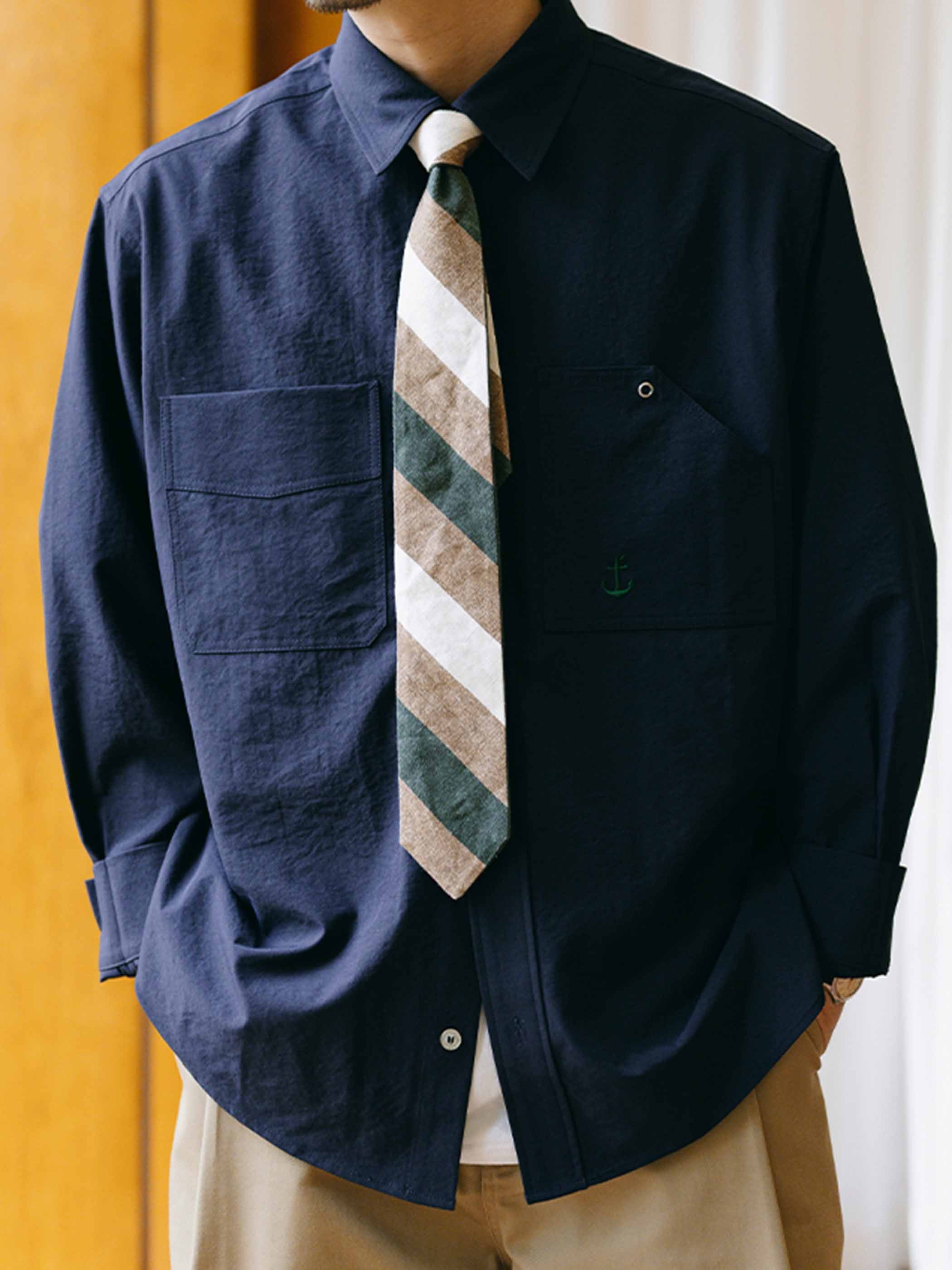 ライトウェイトCPOシャツ