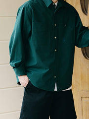 ライトウェイトCPOシャツ