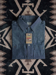 日本製5.5ozワークシャツ