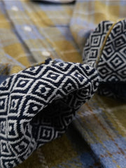 ヴィンテージ ウールチェックシャツ