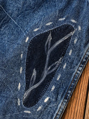 【予約】ギャンブラー デニムウエスタンシャツ