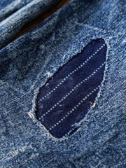 【予約】ギャンブラー デニムウエスタンシャツ