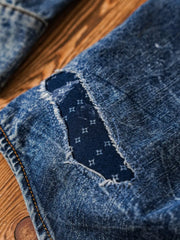 【予約】ギャンブラー デニムウエスタンシャツ