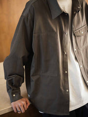 米軍スタイルシャツ