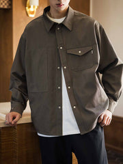 米軍スタイルシャツ