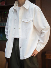 米軍スタイルシャツ