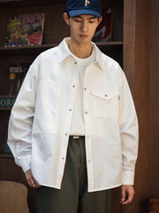 米軍スタイルシャツ