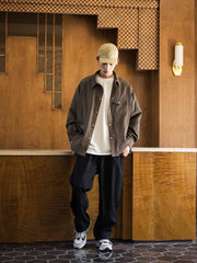 米軍スタイルシャツ