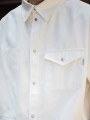 米軍スタイルシャツ