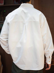 米軍スタイルシャツ